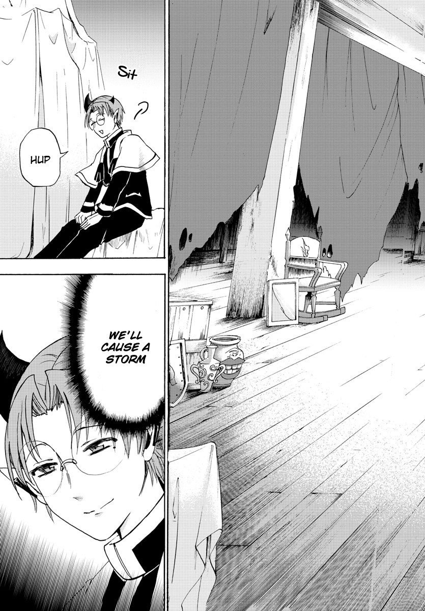 Welcome to Demon School! Iruma-kun, Chapter 26 image 14